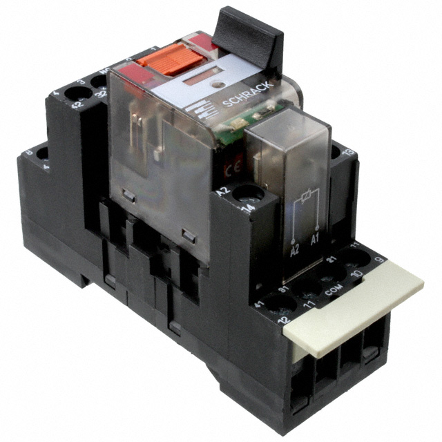 PT5S7TD0 TE Connectivity Potter & Brumfield Relays  Power Relays Over 2 Amps