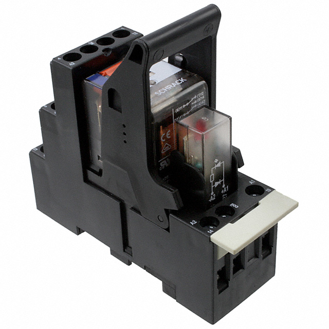 PT2L7LC4 TE Connectivity Potter & Brumfield Relays  Power Relays Over 2 Amps