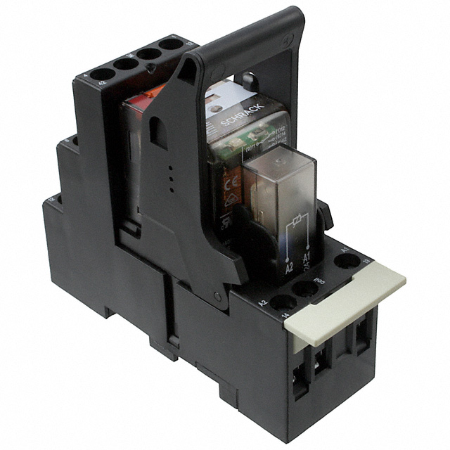 PT2L7RC4 TE Connectivity Potter & Brumfield Relays  Power Relays Over 2 Amps