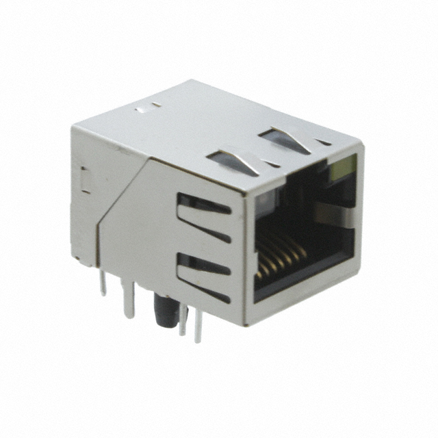 A64-114-231N411 EDAC Inc.  Jack di connessione modulari con magneti
