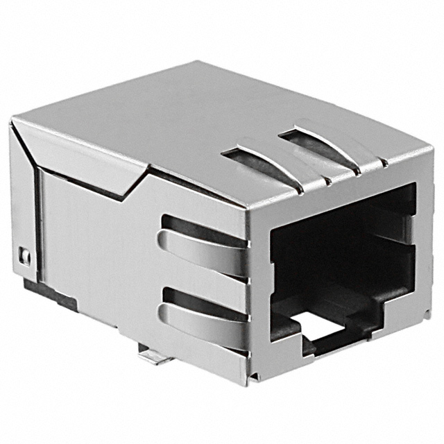 JV011I21NLT Pulse Electronics  Jack di connessione modulari con magneti