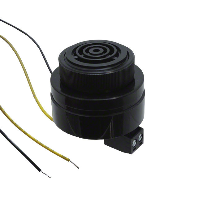 SCE028XD3MG5B Mallory Sonalert Products Inc.  Alarms Buzzers and Sirens