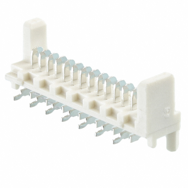 908140014 Molex  Embases à broches mâles