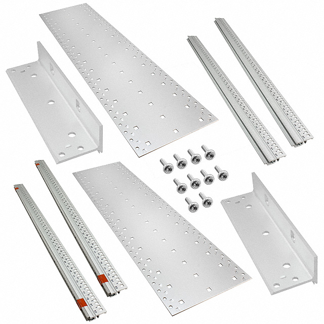 24563136 Schroff  Card Racks