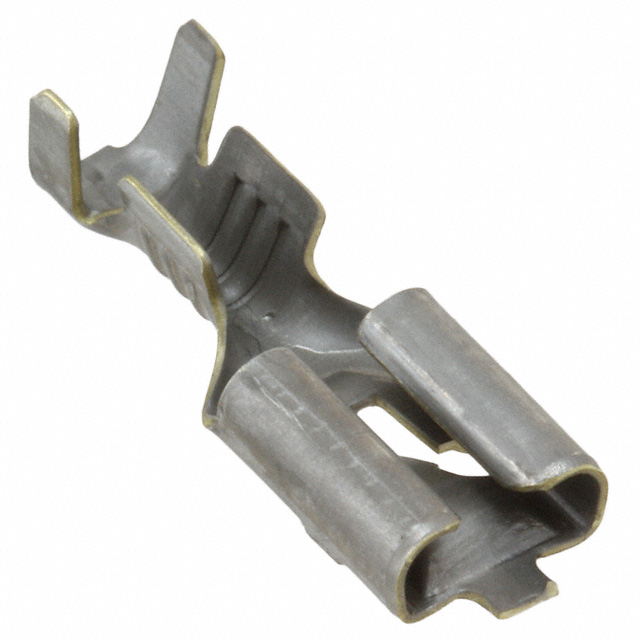 280919-4 TE Connectivity AMP Connectors  Conectores de desconexión rápida