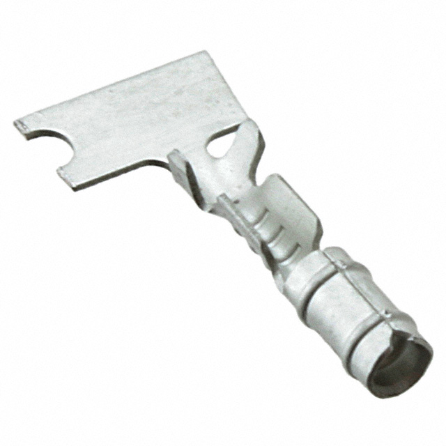 60888-3 TE Connectivity AMP Connectors  Barrel Bullet Connectors