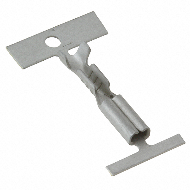 60900-1 TE Connectivity AMP Connectors  Connettori a sgancio rapido Connettori a sgancio rapido