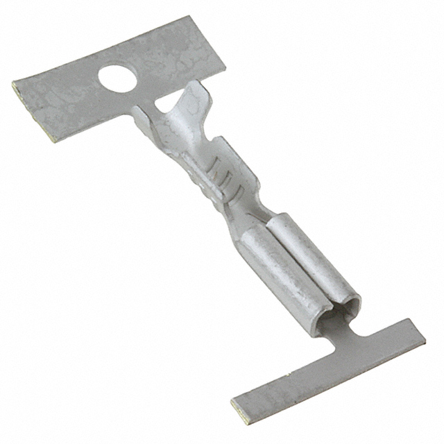 60900-3 TE Connectivity AMP Connectors  Quick Connects Quick Disconnect Connectors