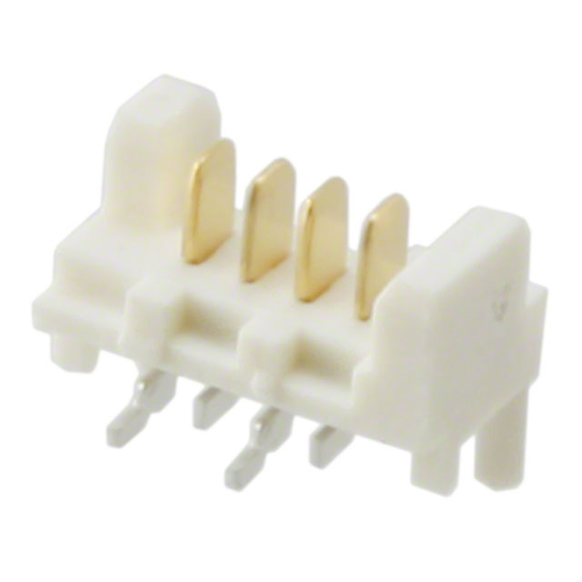 908143604 Molex  Embases à broches mâles