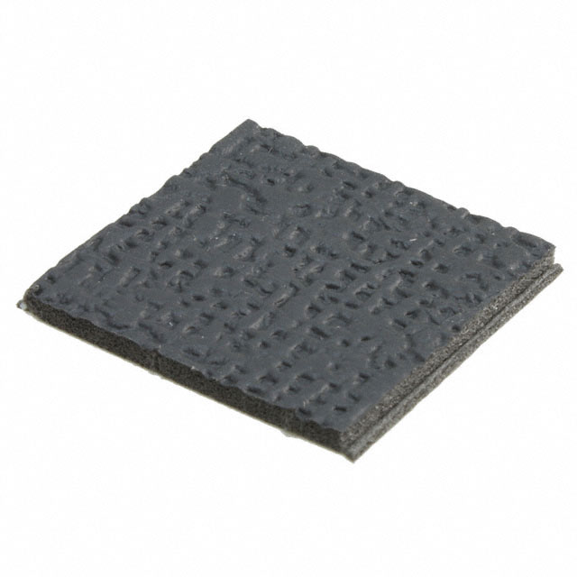 ASPS-12-062 Essentra Components  Pare-chocs, pieds, coussinets, poignées