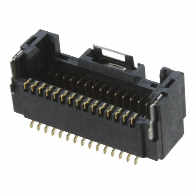 DF50-30DP-1H(51) Hirose Electric Co Ltd  Embases à broches mâles