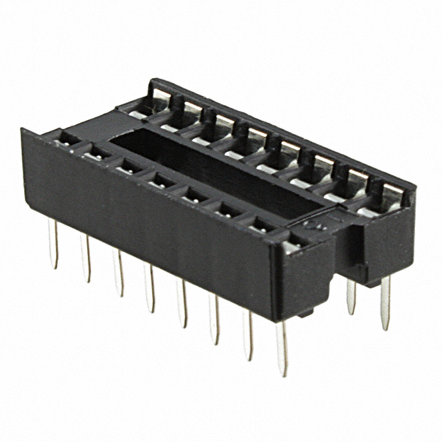 ED16DT On Shore Technology Inc.  IC-Sockel