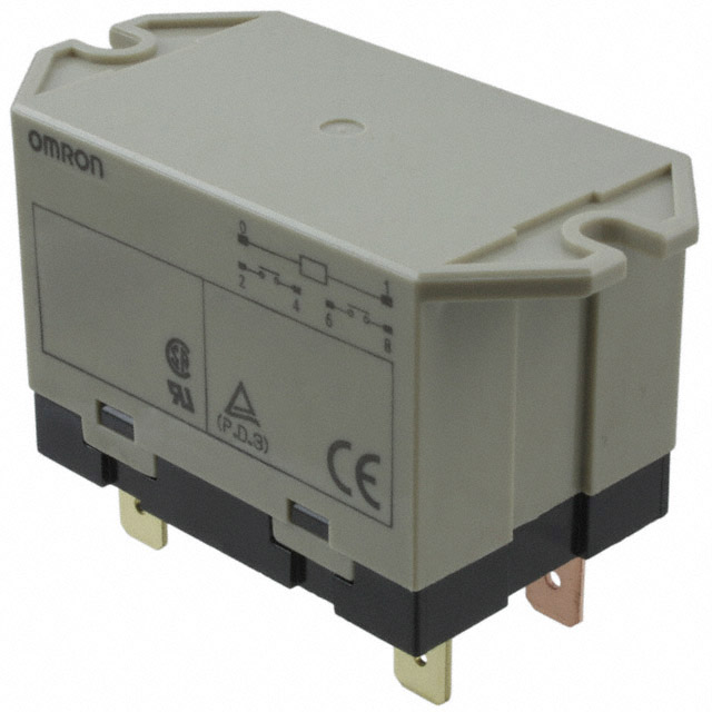 G7L-2A-TUB-CB-AC24 Omron Electronics Inc-EMC Div  Leistungsrelais über 2 Ampere