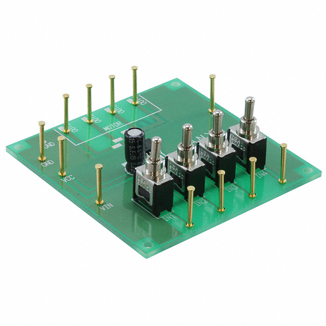 LB1948MCGEVB onsemi  Cartes et kits d'évaluation et de démonstration