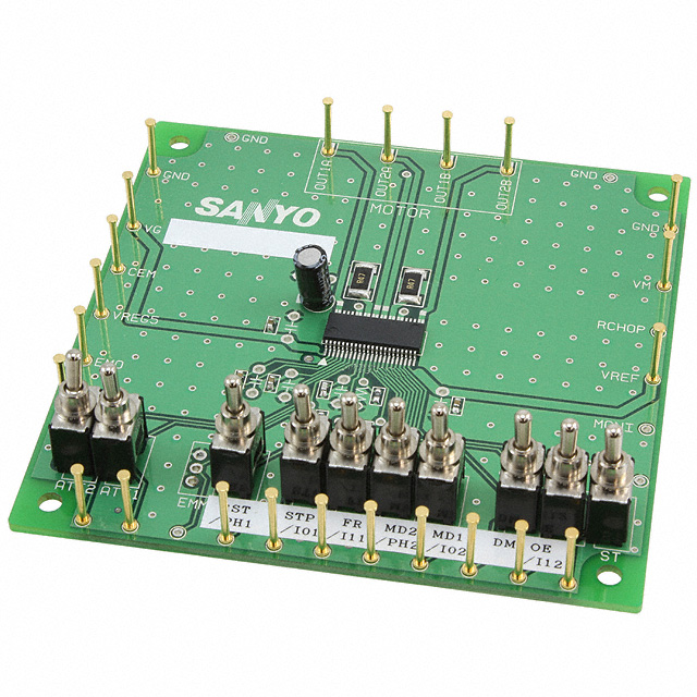 LV8746VGEVB onsemi  Cartes et kits d'évaluation et de démonstration