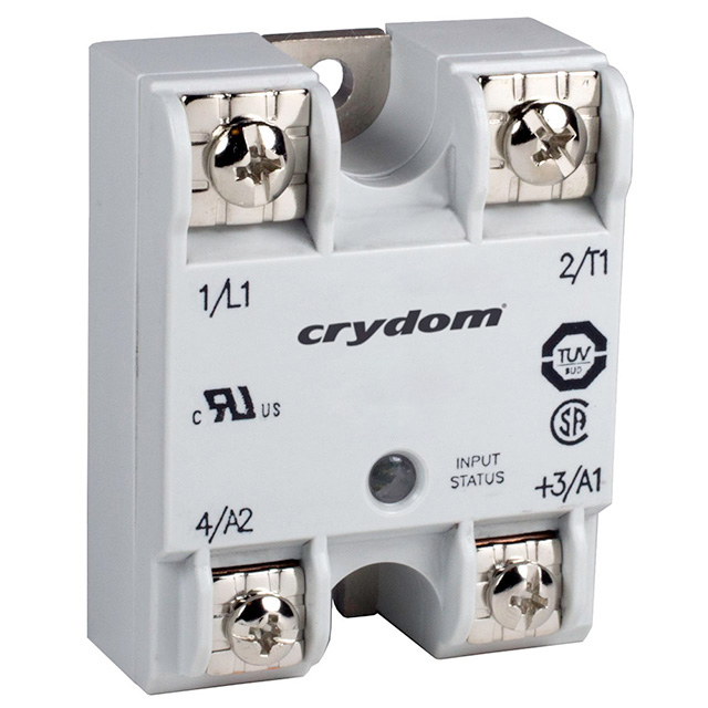 84134901 Sensata-Crydom  Solid State Relays