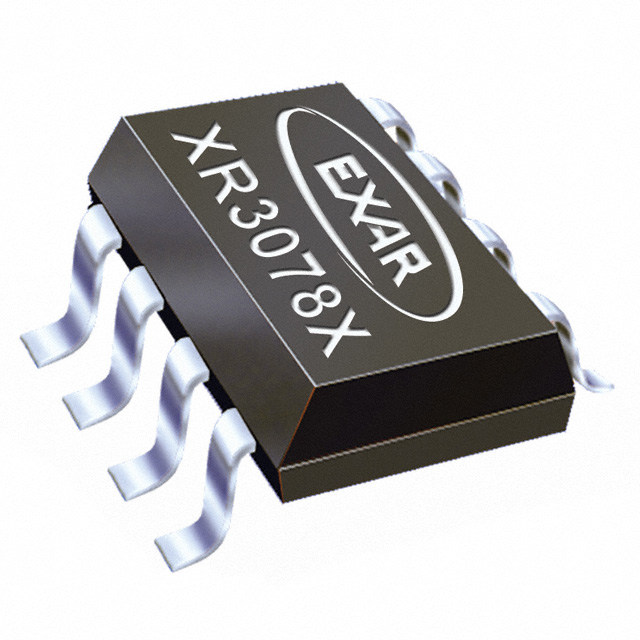 XR3078XID-F MaxLinear, Inc.  Drivers Receivers Transceivers