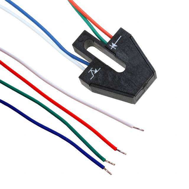 OPB704WZ TT Electronics/Optek Technology  Reflective - Analog Output