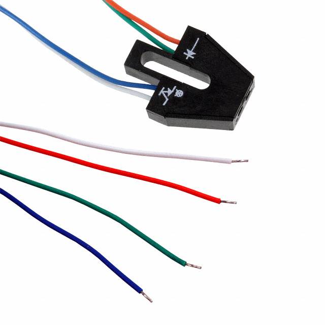 OPB70AWZ TT Electronics/Optek Technology  Reflective - Analog Output