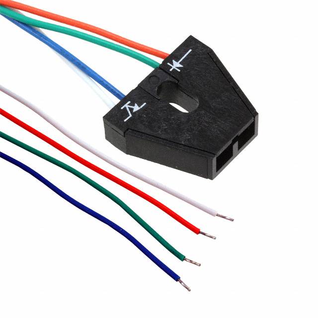 OPB740WZ TT Electronics/Optek Technology  Reflective - Analog Output