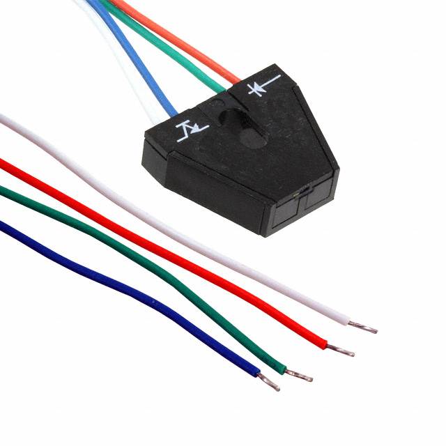 OPB741WZ TT Electronics/Optek Technology  Reflective - Analog Output