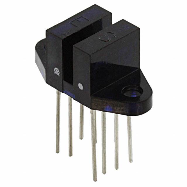 OPB822SD TT Electronics/Optek Technology  Photointerrupters - Slot Type - Transistor Output