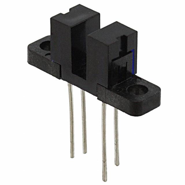 OPB827A TT Electronics/Optek Technology  Photointerrupters - Slot Type - Transistor Output