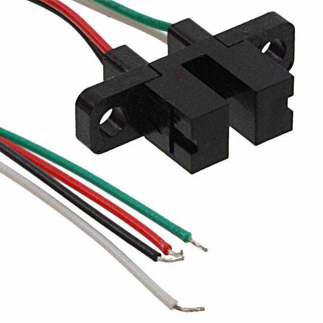 OPB829AZ TT Electronics/Optek Technology  Photointerrupters - Slot Type - Transistor Output