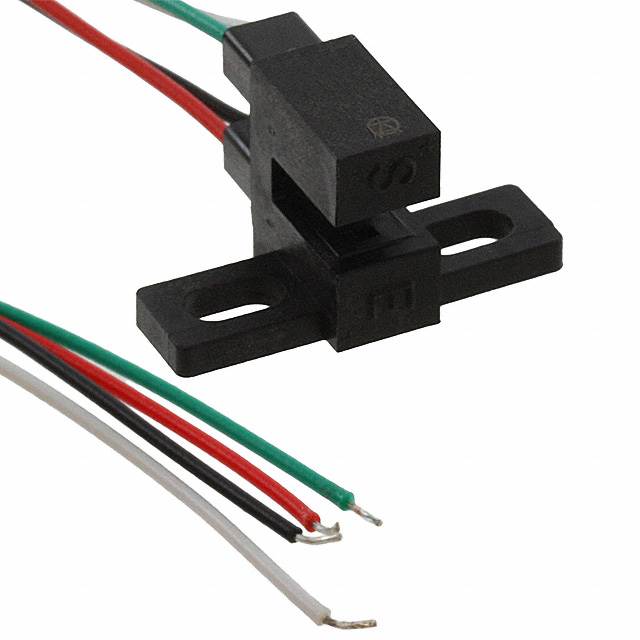 OPB841W51Z TT Electronics/Optek Technology  Photointerrupters - Slot Type - Transistor Output