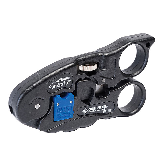 PA1119 Tempo Communications  Pelacables y accesorios