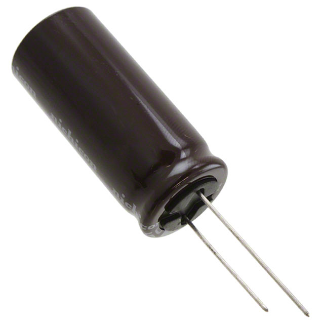 UPJ2D101MHD Nichicon  Condensadores electrolíticos de aluminio