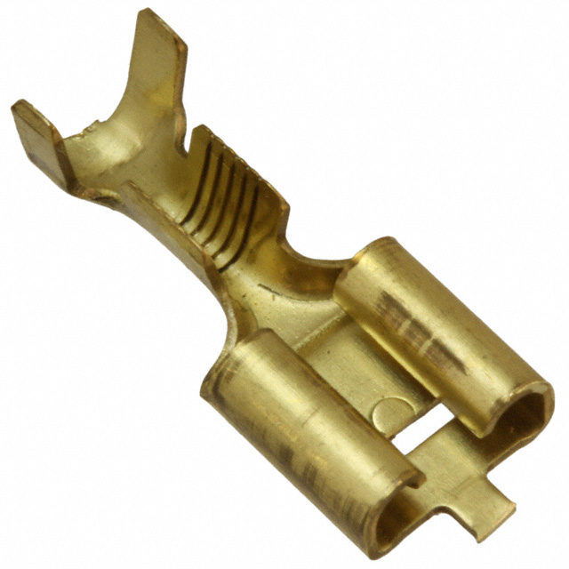 63623-2 TE Connectivity AMP Connectors  Conectores de desconexión rápida