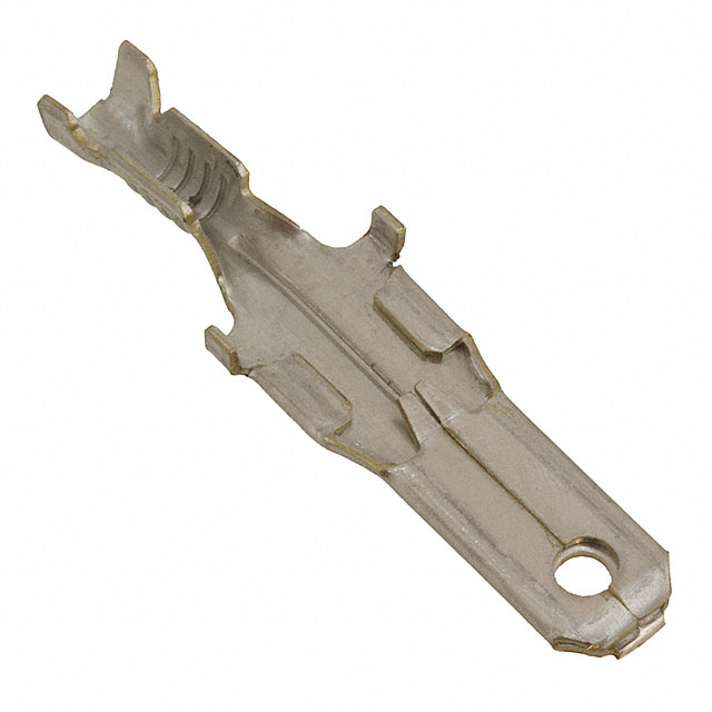 144838-2 TE Connectivity AMP Connectors  Quick Connects Quick Disconnect Connectors