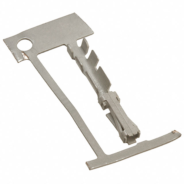 2-86566-0 TE Connectivity AMP Connectors  FFC FPC (Flat Flexible) Connector Contacts