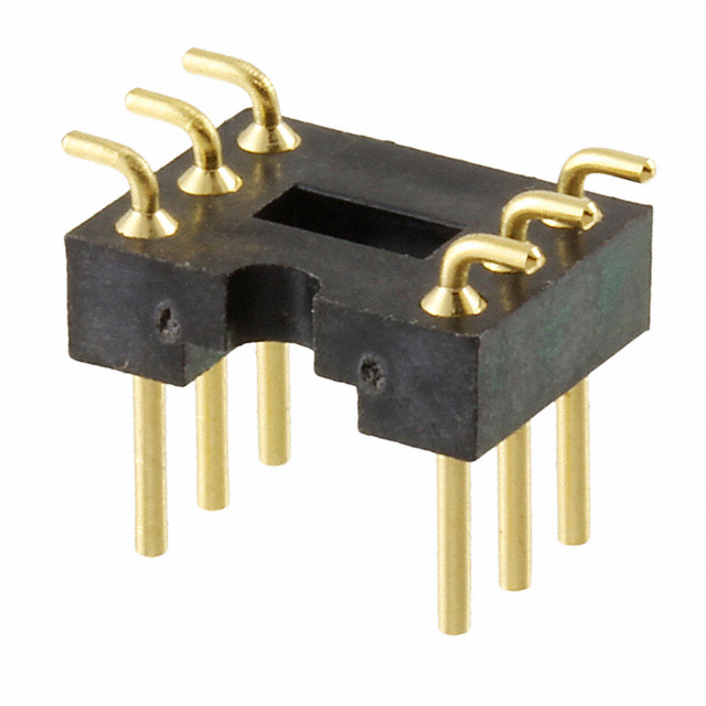 222-1-06-003 CNC Tech  Headers Specialty Pin