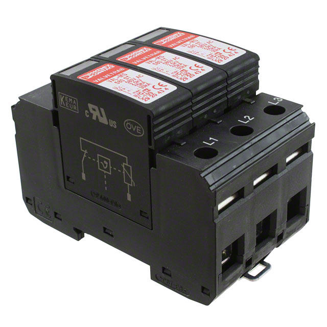 2920450 Phoenix Contact Varistores MOV