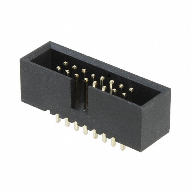3220-16-0100-00 CNC Tech  Headers Male Pins