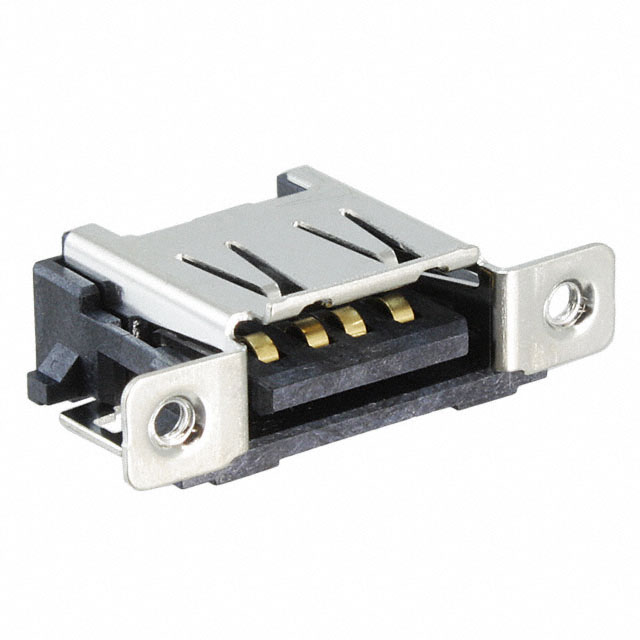 5353928-2 TE Connectivity AMP Connectors  Gruppi di connettori USB DVI HDMI