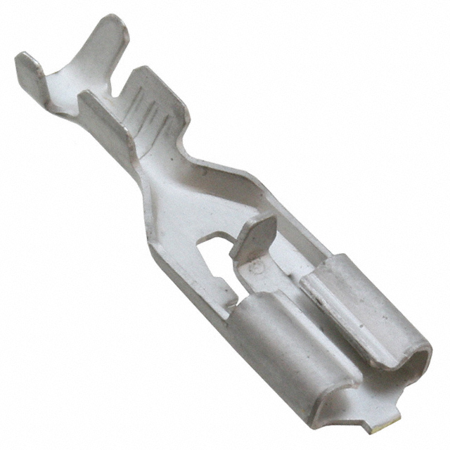 63498-1 TE Connectivity AMP Connectors  Connettori a sgancio rapido Connettori a sgancio rapido