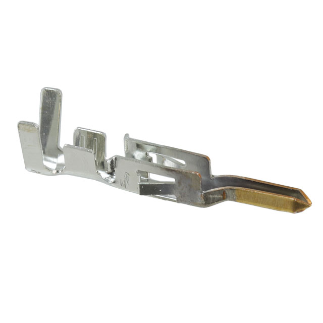 794955-4 TE Connectivity AMP Connectors  Contacts de connecteur rectangulaires