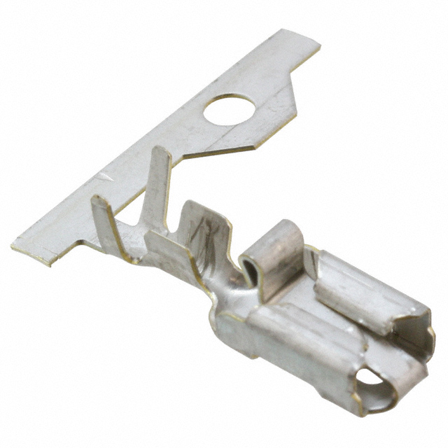 880645-6 TE Connectivity AMP Connectors  Conectores de desconexión rápida