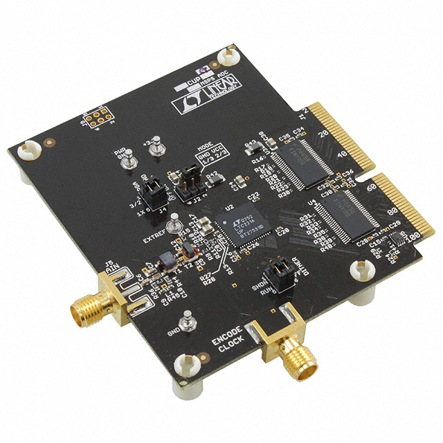 DC996B-G Analog Devices Inc.  Cartes d'évaluation des convertisseurs analogique-numérique (CAN)