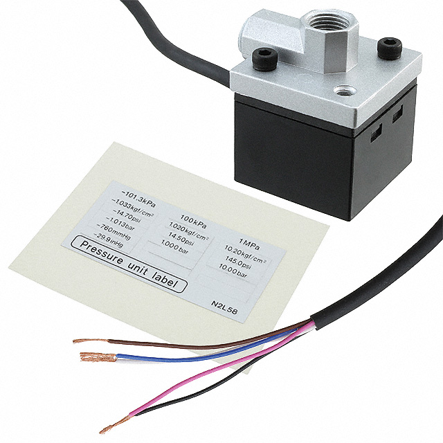 DP3-21 Panasonic Industrial Automation Sales  Pressure Sensors Transducers - Industrial