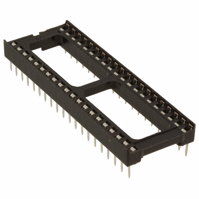 ED40DT On Shore Technology Inc.  IC-Sockel