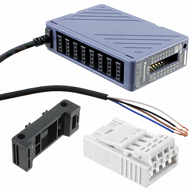 EX-FC1 Panasonic Industrial Automation Sales  Accessori per sensori e trasduttori