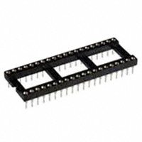 210-1-40-006 CNC Tech  IC Sockets