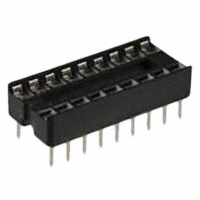 243-18-1-03 CNC Tech  IC Sockets