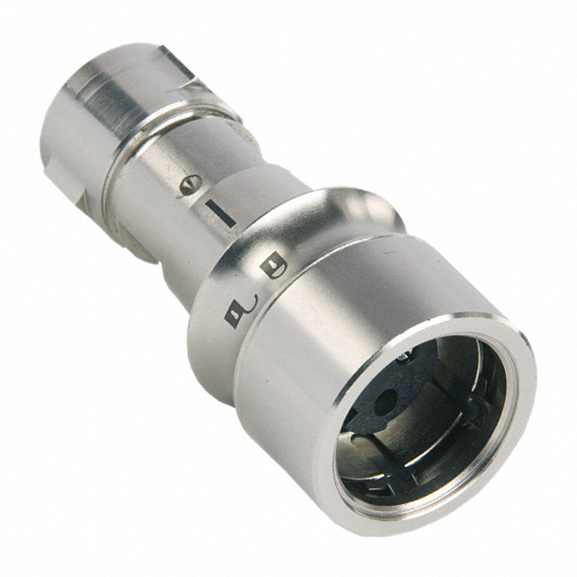 PXM6010/03S/ST/0507 Bulgin  Assemblages de connecteurs circulaires