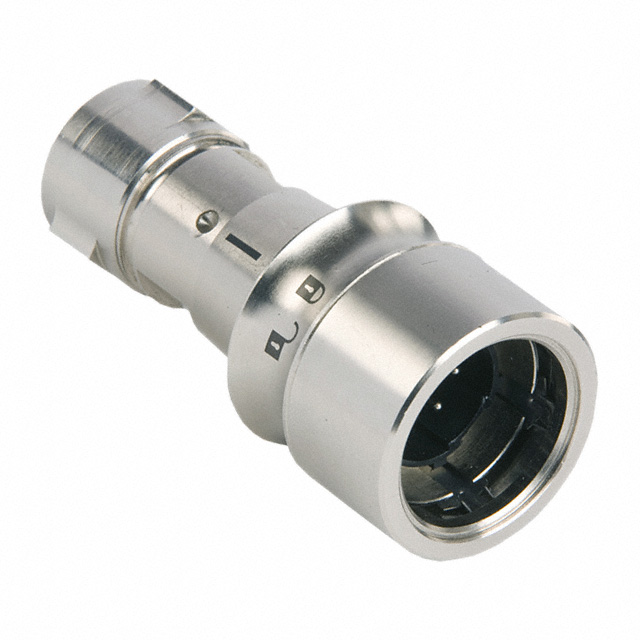 PXM6010/08P/CR/0709 Bulgin  Boîtiers de connecteurs circulaires