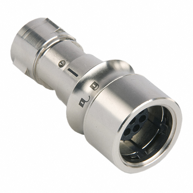 PXM6010/08S/CR/0709 Bulgin  Boîtiers de connecteurs circulaires